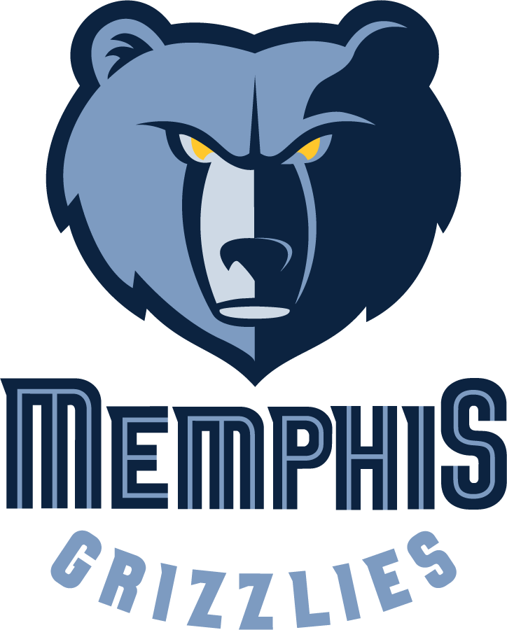 Memphis Grizzlies 2004-2018 Primary Logo iron on heat transfer
